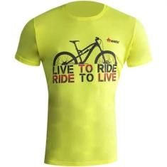 Camiseta Marelli Live To Ride