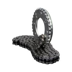 Kit Transmissao Darom  Com Retentor Biz 110 16/ F016