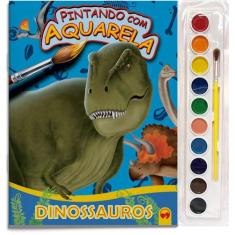 Livro - Dinossauros