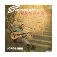 Jorge Ben - Sacundin Ben Samba - Lp