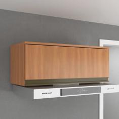 Armário Aéreo para Cozinha 1 Porta - Cecília