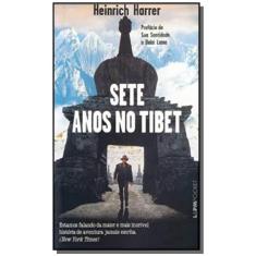 Sete anos no Tibet