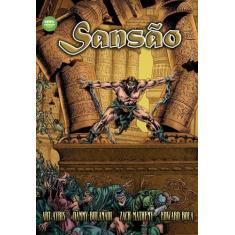 Sansão - História Em Quadrinhos
