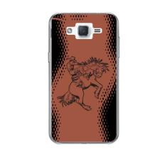 Capa Adesivo Skin357 Verso Para Samsung Galaxy J2 (2015) - KawaSkin