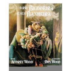 O Rei Bigodeira E Sua Banheira