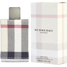 Perfume Feminino Burberry London Burberry Eau De Parfum Spray 100 Ml (nova Embalagem)