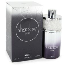 Perfume Feminino Shadow Noir Ajmal 75 Ml Eau De Parfum