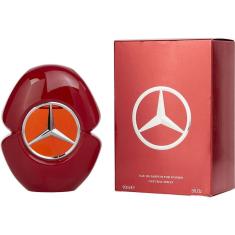 Perfume Feminino Mercedes-benz Woman In Red Eau De Parfum 90 Ml