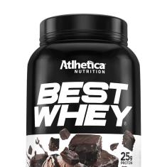 Best Whey Atlhetica Nutrition (900g) Chocolate Brownie