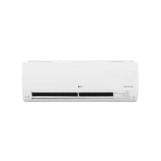 Ar-Condicionado LG Dual Inverter Voice +AI 24.000 BTU Frio 220V, Branc
