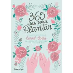 Livro - 365 Dias Para Plantar