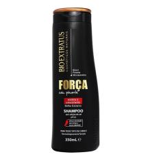 Shampoo Força Com Pimenta 350 ml - Bio Extratus