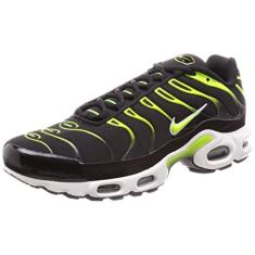 Nike Men's Air Max Plus Nylon Running Shoes