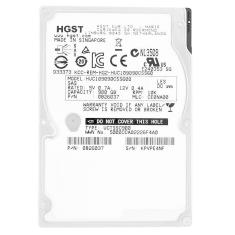HD SAS HGST 900GB 10K 2.5 - Capacidade 900GB SAS
