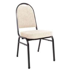 Cadeira Para Hotel E Auditório Linha Hotel Bege