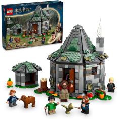 LEGO Harry Potter - Cabana de Hagrid: uma visita inesperada 76428