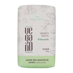 Sabonete Em Barra Madressenza Hortelã Relaxante 180G