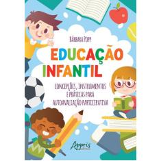 Livro - Educação infantil