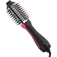 Escova Revlon Secadora Modeladora Titanium 1200W Max Edition 220V, 220