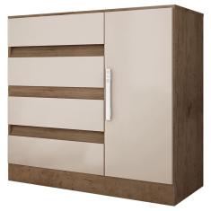 Cômoda Exellence 8000 Demolição Baunilha – Araplac