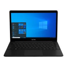 Notebook Ultra, Windows 11 Home, Processador Core i5, 16GB/256GB SSD 14 Pol. Preto - UL154M163200W11