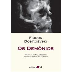 Livro - Os Demônios