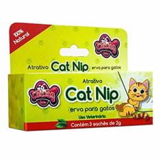 CATDOG Cat Nip Caixinha 6G Catdog Para Gatos