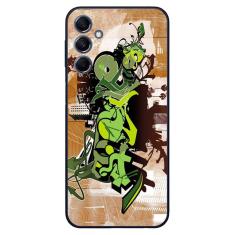 Capa Adesivo Skin072 Verso Para Samsung Galaxy M34 5g