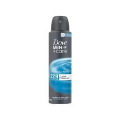 Desodorante Antitranspirante Aerossol Dove Men+Care Proteção Total Mas
