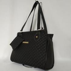 Bolsas Femininas Baratas Com Porta Moedas Tecido Sintético BS87 - Vict