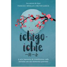 Livro - Ichigo-ichie