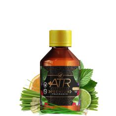 Essência Premium Vollmens Vela Sabonete Capim Limão 100G