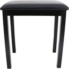 Banqueta Para Piano Bp600p Preto Hayonik
