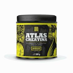 Atlas Creatina (300g) - Padrão: Único - Iridium Labs