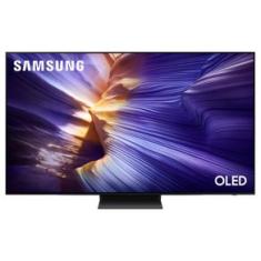 Smart TV Samsung Vision AI 4K OLED 77" Polegadas S90F 2025 com Alexa Integrada