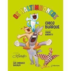 Livro - Os Saltimbancos