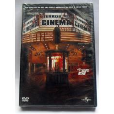 DVD TERROR NO CINEMA