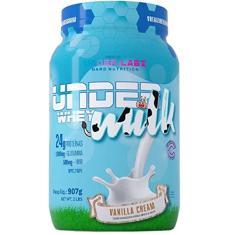Under Labz Under Milk Whey - 907G Vanilla Cream -