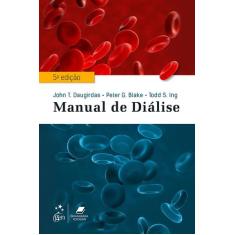 Livro - Manual De Diálise