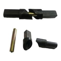 Kit Reposição 1114 Dobradiças Box I Bucha Nylon + Pino Aço