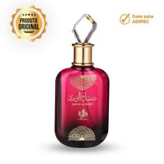 Perfume Sabah Al Ward Al Wataniah Eau de Parfum Feminino 100ml