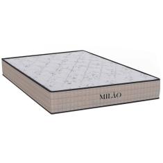 Colchão Viúva Espuma D33  Milão Double Face (128x188x20) - Orthoflex