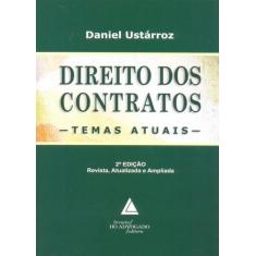 Direito Dos Contratos - Temas Atuais - Livraria Do Advogado