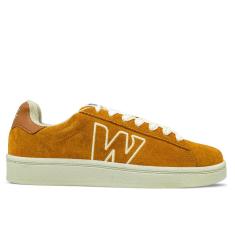 Tênis West Coast 65 Vintage Suede Weak Brown