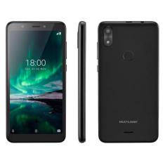 Smartphone Multilaser F Pro 16GB Preto 4G - 1GB Tela 5,5 Câm. 5MP + Se