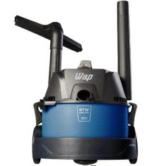 Aspirador De Pó E Água Wap Gtw Bagless 127V, Azul e Preto, 110V
