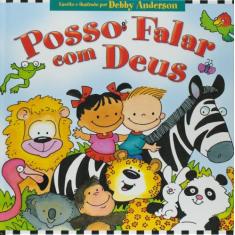 Livro - Posso falar com Deus