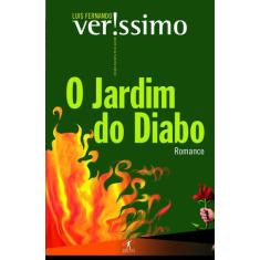 Livro - O jardim do diabo
