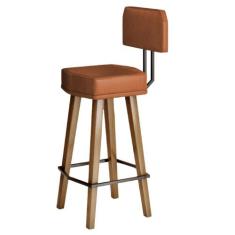 Banqueta para Balcão de Cozinha Área Gourmet Bancada Ilha Cozinha Amer