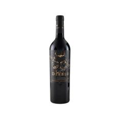 Vinho Tinto Seco Concha y Toro Black Cabernet - Sauvignon Diablo Chile